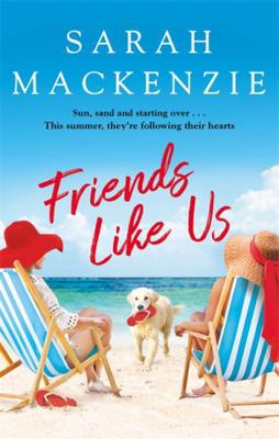 Friends Like Us (Cranberry Cove) 0349426058 Book Cover