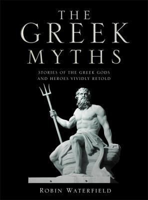 Greek Myths 1848661665 Book Cover