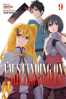I'm Standing on a Million Lives 9 1646510496 Book Cover