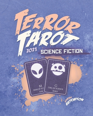 Terror Tarot: Science Fiction (2021) B08ZD4MTRM Book Cover