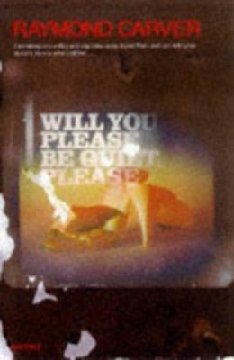 Will You Please Be Quiet, Please 1860466044 Book Cover