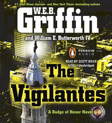 the-vigilantes B00A2KKAG2 Book Cover