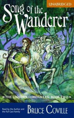 Song of the Wanderer (Economy): The Unicorn Chr... 193207614X Book Cover