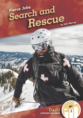 Search and Rescue 1098221109 Book Cover