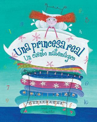 Una Princesa Real: Un Cuento Matemagico = The R... [Spanish] 1782850783 Book Cover