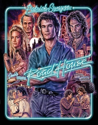 Road House B0BP5868SX Book Cover