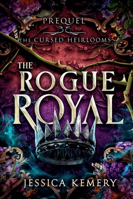 The Rogue Royal B0D6T7Z9TN Book Cover