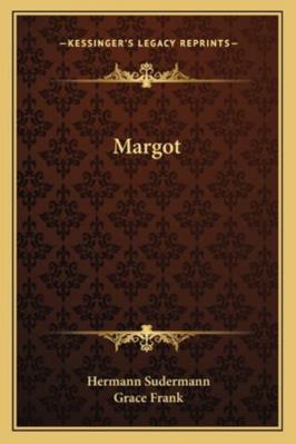 Margot 1162893826 Book Cover