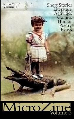 MicroZine 3 1986165582 Book Cover