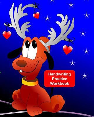 Handwriting Practice Workbook: Letter Tracing -... 1730861741 Book Cover