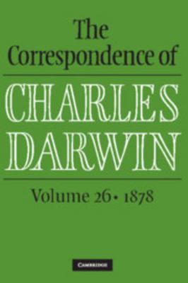 The Correspondence of Charles Darwin 110847540X Book Cover