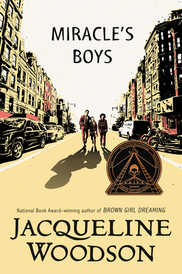 Miracle's Boys 0142415537 Book Cover