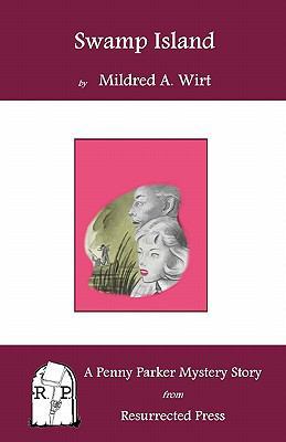 Swamp Island: A Penny Parker Mystery Story 1935774859 Book Cover