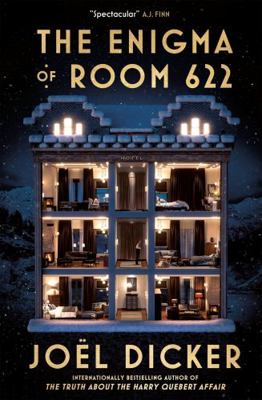 The Enigma of Room 622 1529425255 Book Cover