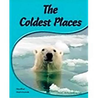 The Coldest Places: Leveled Reader 6pk Green (L... 1418943169 Book Cover