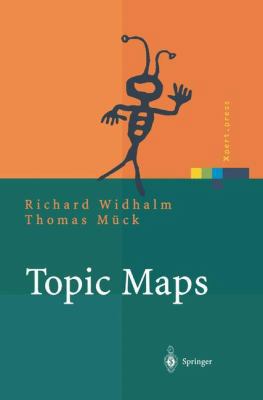 Topic Maps: Semantische Suche Im Internet [German] 3540417192 Book Cover