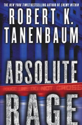 Absolute Rage 0743403444 Book Cover