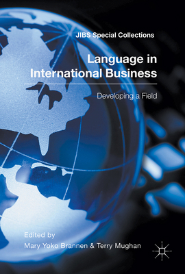 Language in International Business: Developing ... 331942744X Book Cover