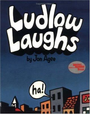 Ludlow Laughs 0374446636 Book Cover
