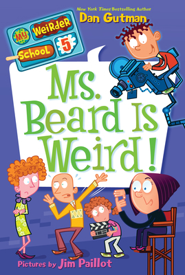 Ms. Beard Is Weird! 0062042106 Book Cover