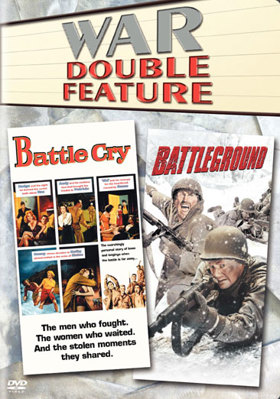 Battle Cry / Battleground B0002V8OAK Book Cover