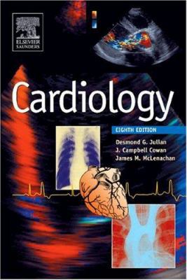 Cardiology 0702026956 Book Cover