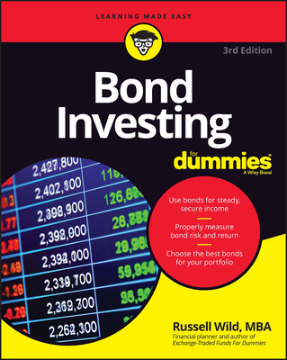 Bond Investing for Dummies 1119894786 Book Cover