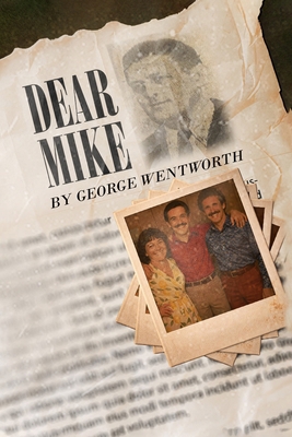Dear Mike B0H2L7MJG1 Book Cover
