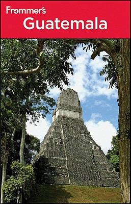 Frommer's Guatemala 0470887699 Book Cover