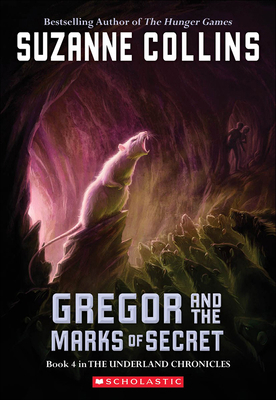 Gregor and the Marks of Secret 1417783583 Book Cover