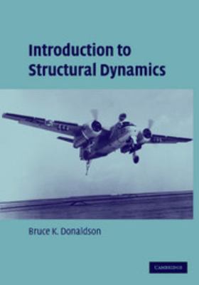 Introduction to Structural Dynamics 1107405513 Book Cover