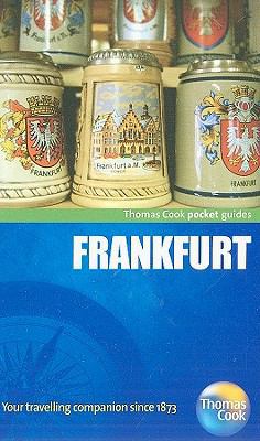 Thomas Cook Pocket Guide Frankfurt (Thomas Cook... 1848482760 Book Cover