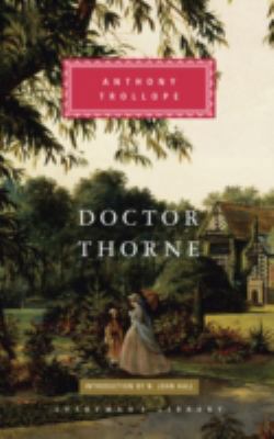 Doctor Thorne 1857151658 Book Cover