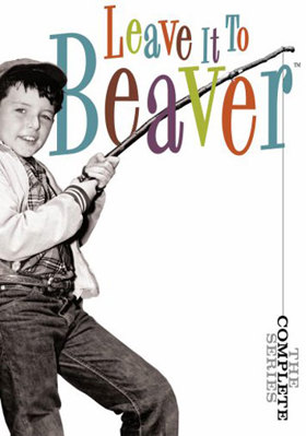 DVD Leave It to Beaver: The Complete Series Book