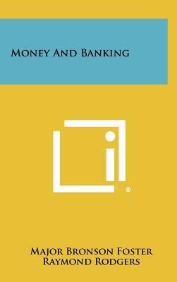 Money and Banking 1258424592 Book Cover