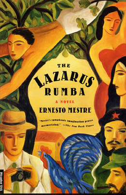 The Lazarus Rumba 031226352X Book Cover