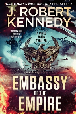 Embassy of the Empire 1990418538 Book Cover