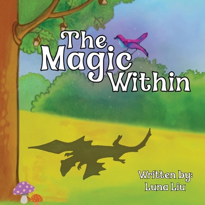 The Magic Within B0DSY1N544 Book Cover