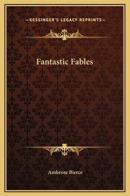 Fantastic Fables 1169253431 Book Cover