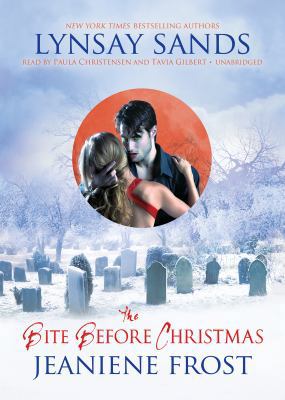 The Bite Before Christmas 1455113255 Book Cover