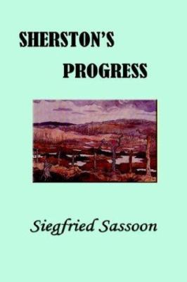 Sherston's Progress 1932512144 Book Cover