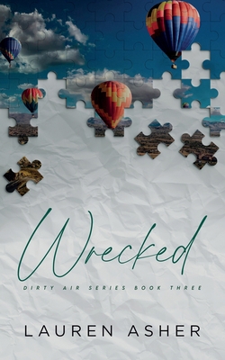 Wrecked Special Edition 1734258780 Book Cover