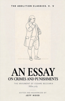 An Essay on Crimes and Punishments B0HGHYFRY9 Book Cover