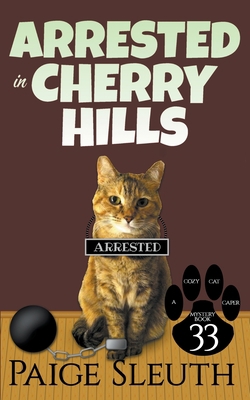 Arrested in Cherry Hills B0BR8F7NGC Book Cover