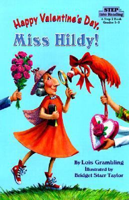 Happy Valentine's Day, Miss Hildy! 0613079302 Book Cover