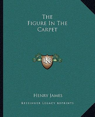 The Figure In The Carpet 1162694548 Book Cover