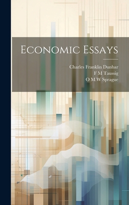 Economic Essays 1021090387 Book Cover