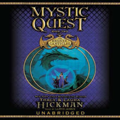 Mystic Quest 0786176555 Book Cover