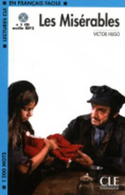 Les Misérables + CD MP3 [French] 209031852X Book Cover
