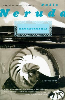 Extravagaria: A Bilingual Edition 0374512388 Book Cover